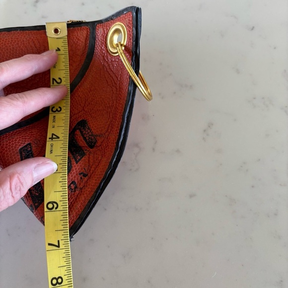 Basketball Clutch Bag - Picture 2 of 6